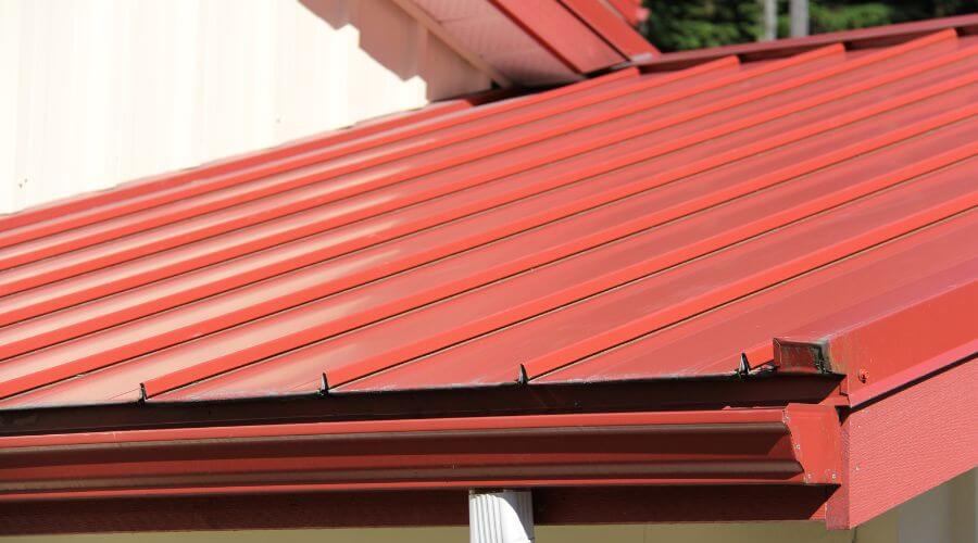 Industrial Roof Inspection in Sevierville, TN